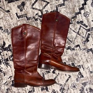 Frye Melissa Boot size 7.5B